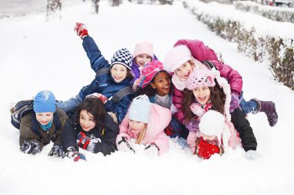 10 conseils pratiques pour organiser une fête d'enfant l'hiver