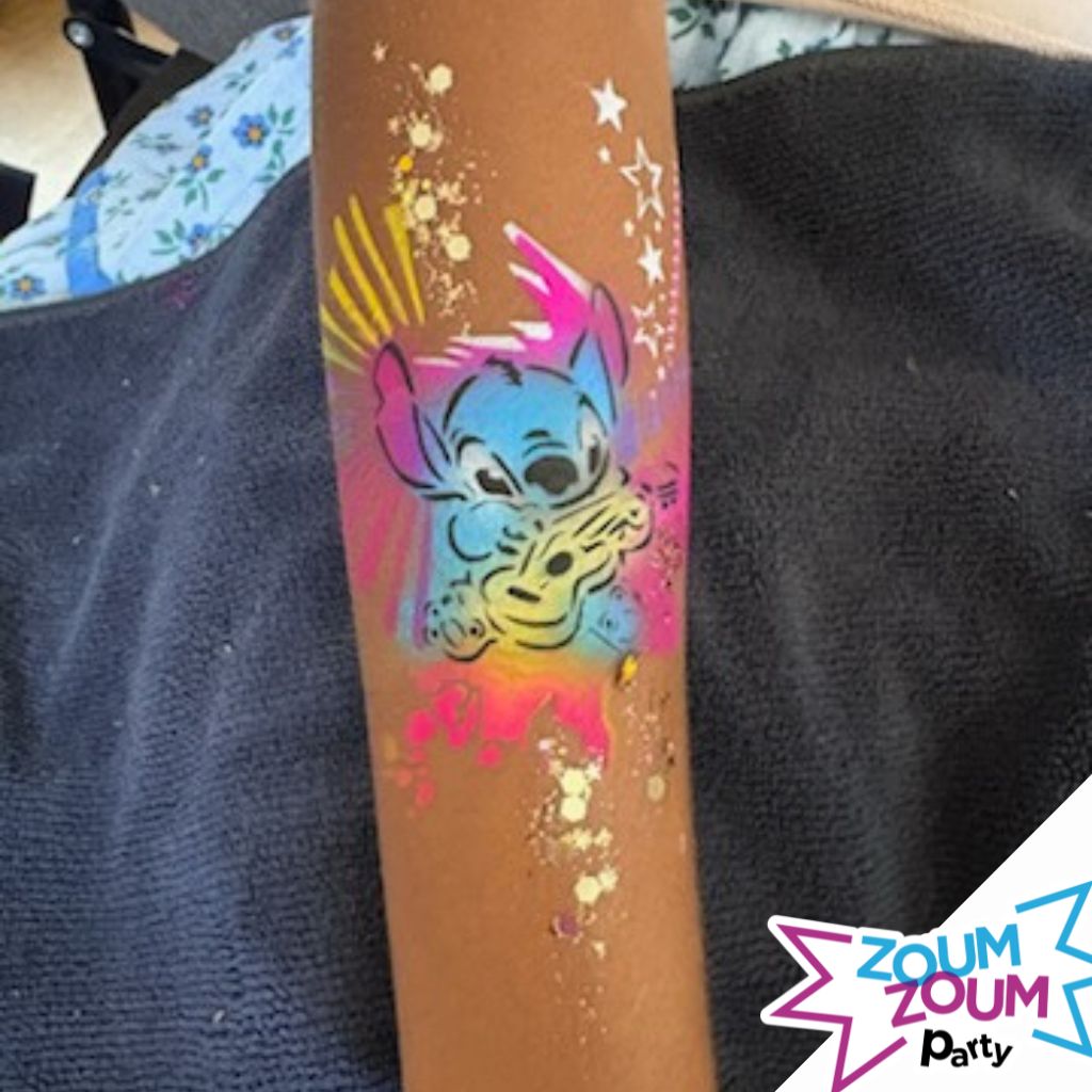 Fête Maquillage Airbrush (Montréal et les environs)