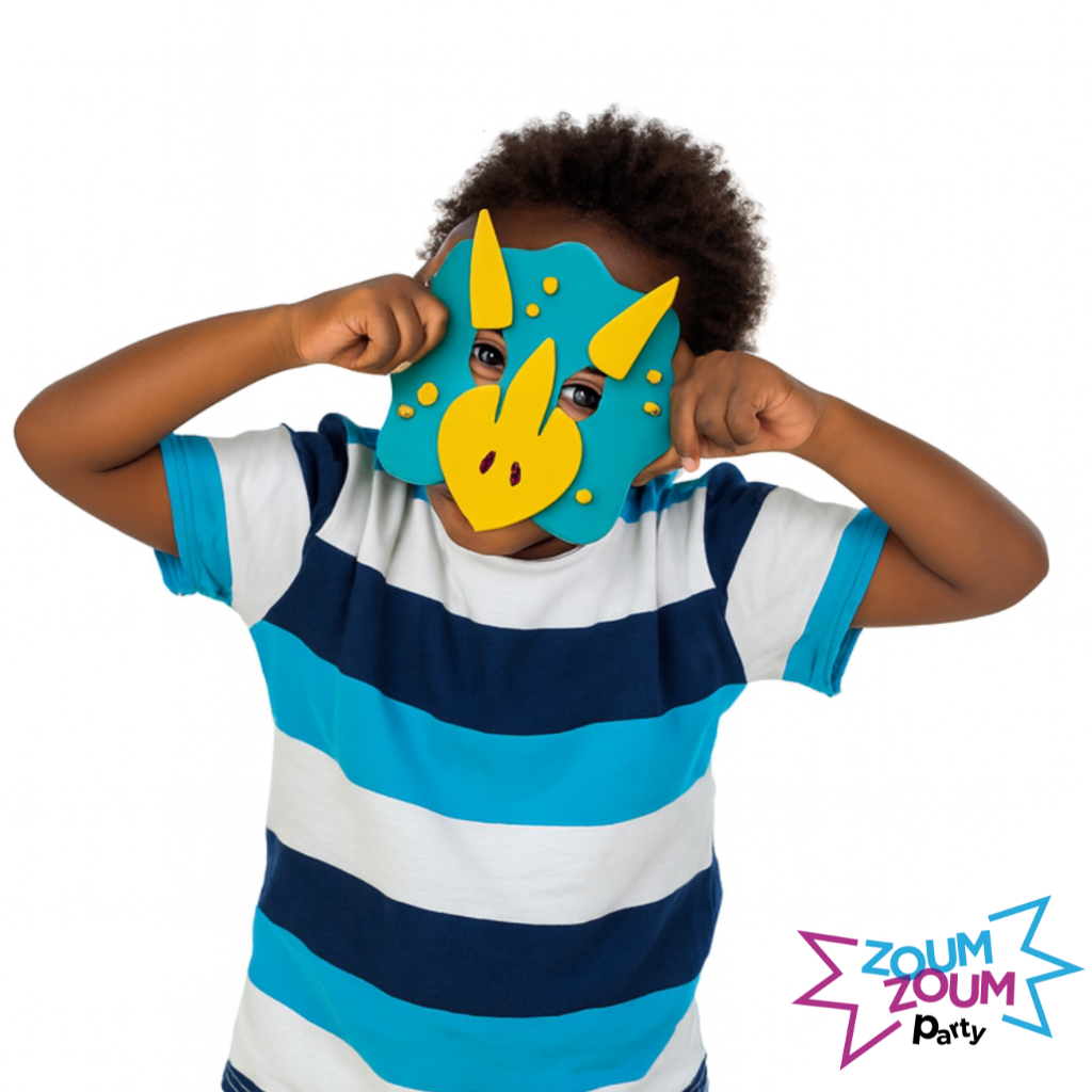 Animation de Fête Dinosaures