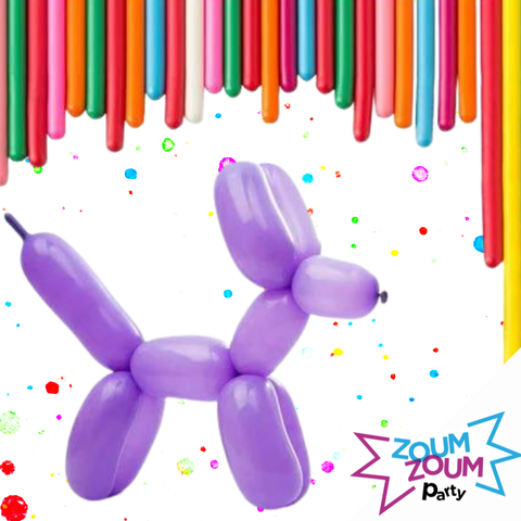 FĂȘte sculptures de ballons pour enfants (Mtl et les environs)