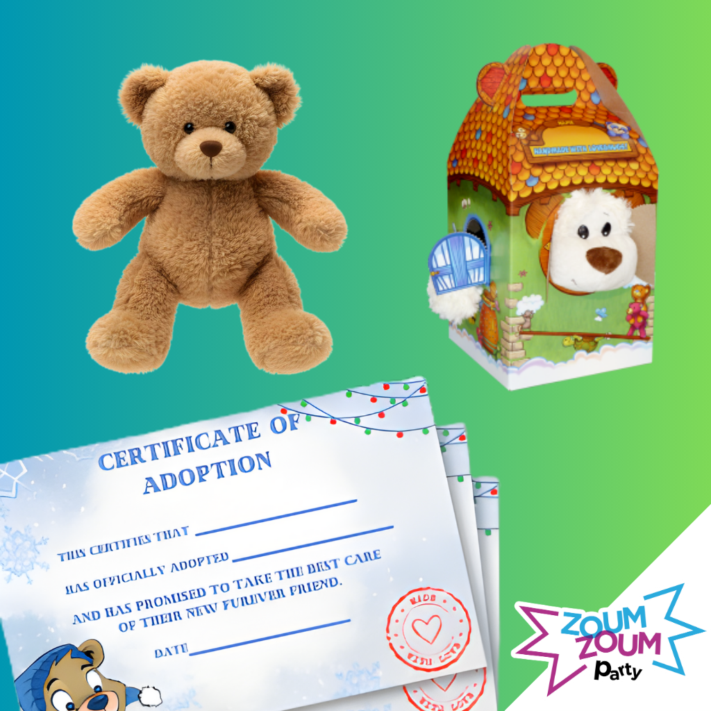 Fête Créations de toutous (Grand Montréal)