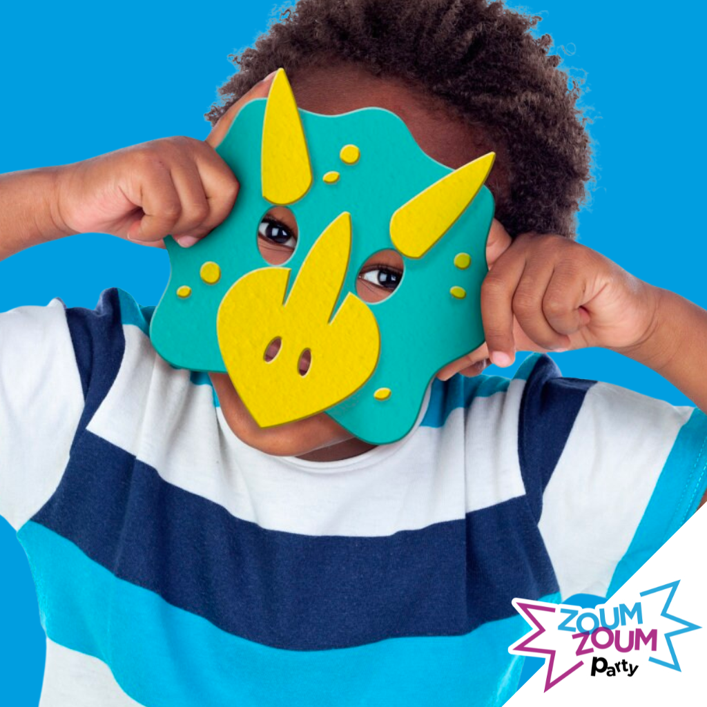 Animation de Fête Dinosaures