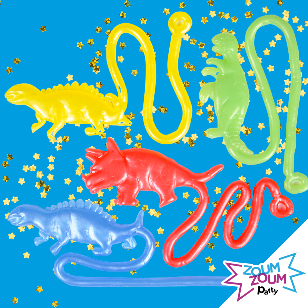 Animation de Fête Dinosaures