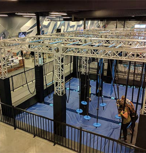 Elevation Trampoline-Fêtes d&