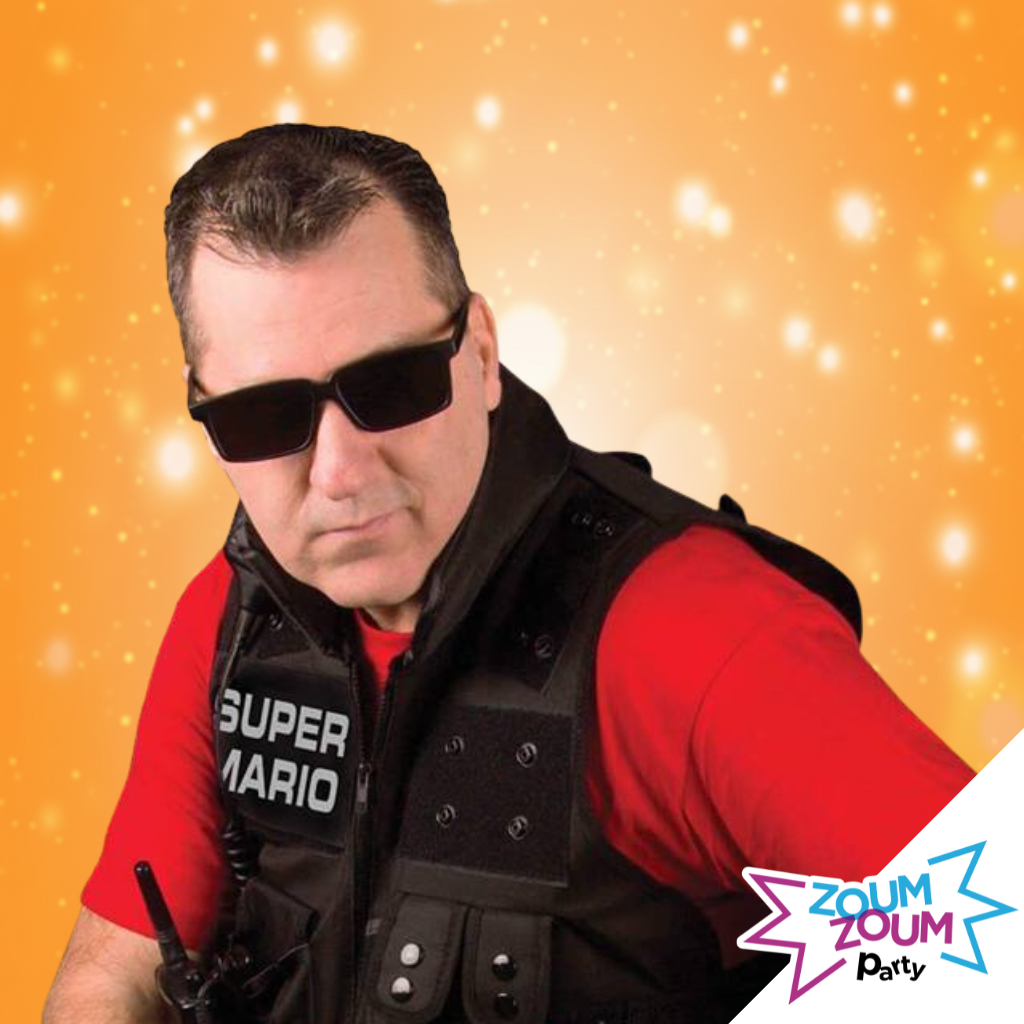 Fête enfants avec magicien Agent Secret ( Montréal et les environs)