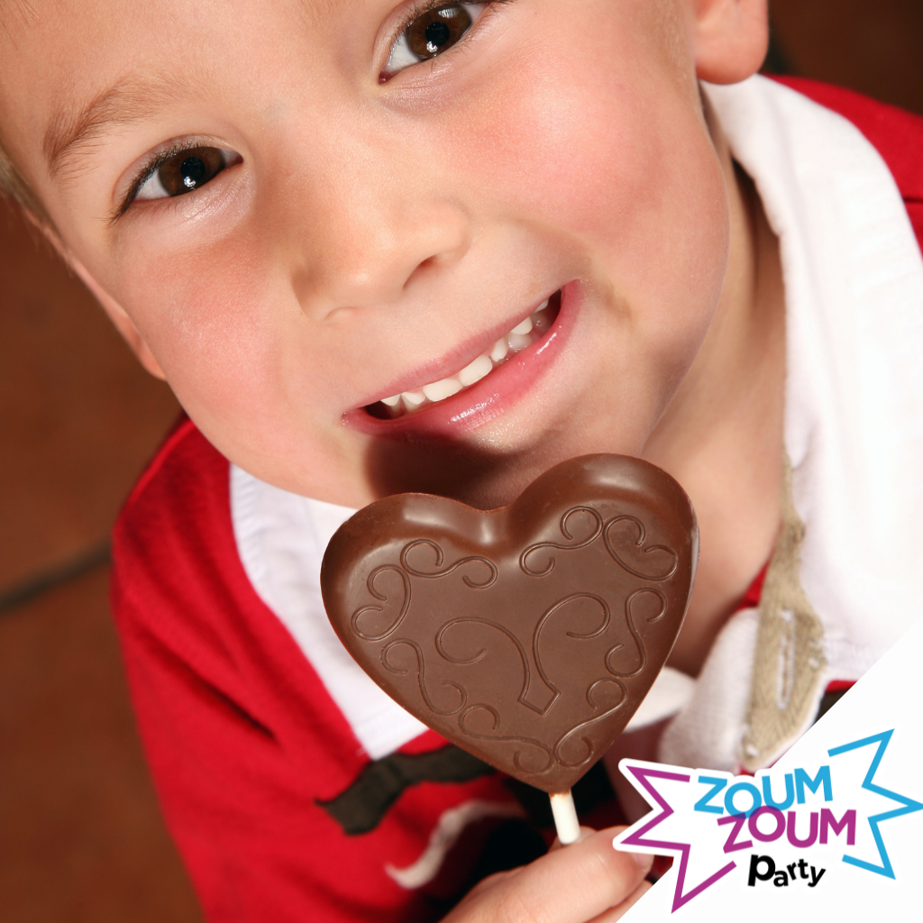 Fête à domicile Québec Création de chocolats