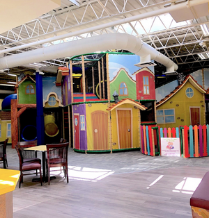 Kazoom Café-Fêtes d&