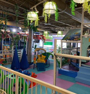 Kidzilla Fun-Fêtes d&