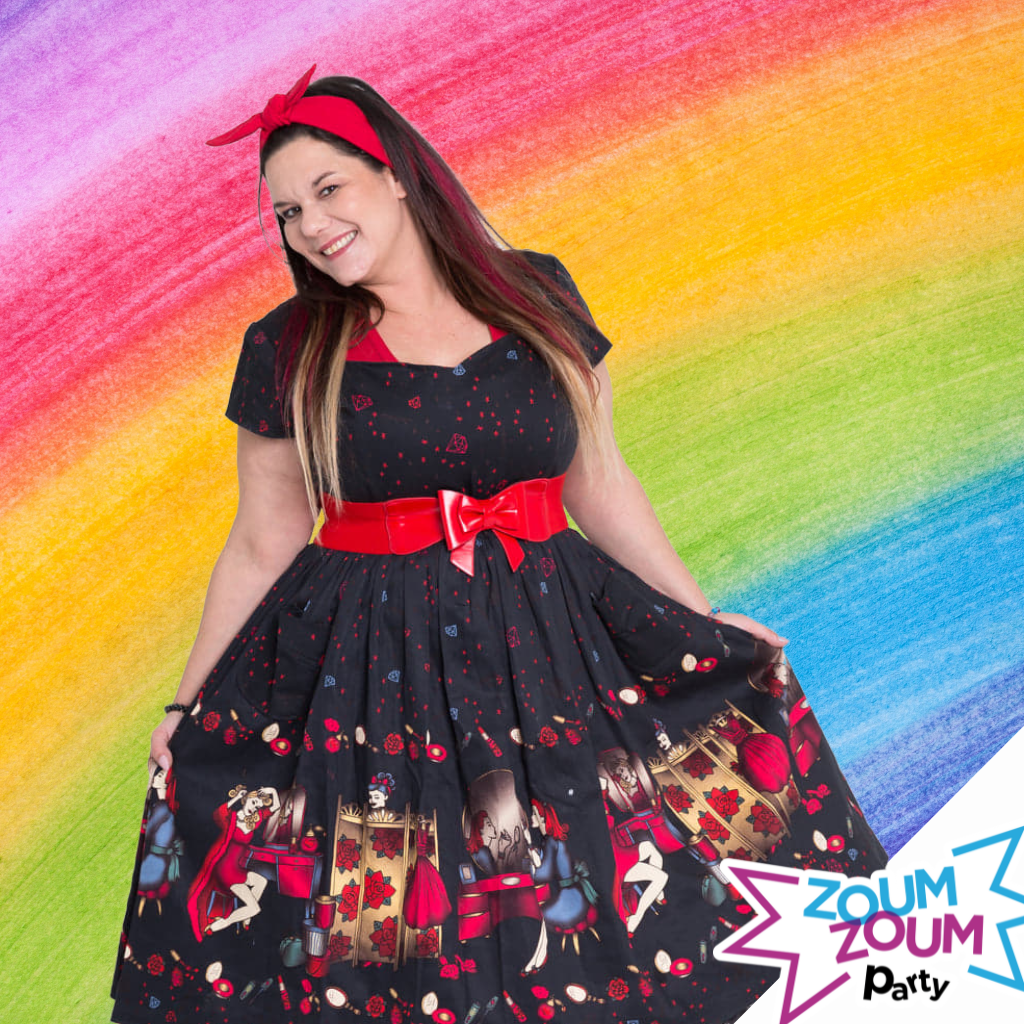 Fête Maquillage avec MelJolie