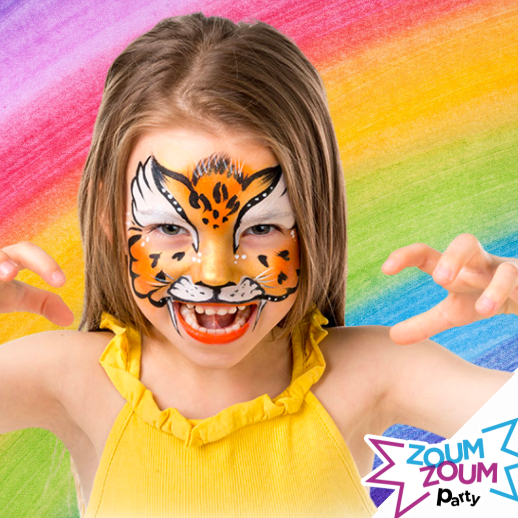 Fête Maquillage à domicile (Québec et les environs)