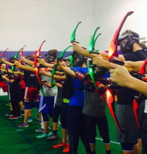 Ministère du Cricket & Autres Sports Orphelins-Fêtes d&