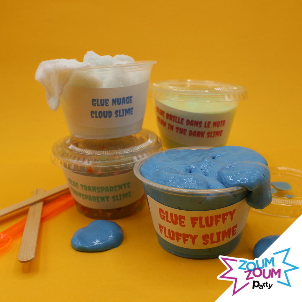 Fête GLUE Chez Boston Pizza