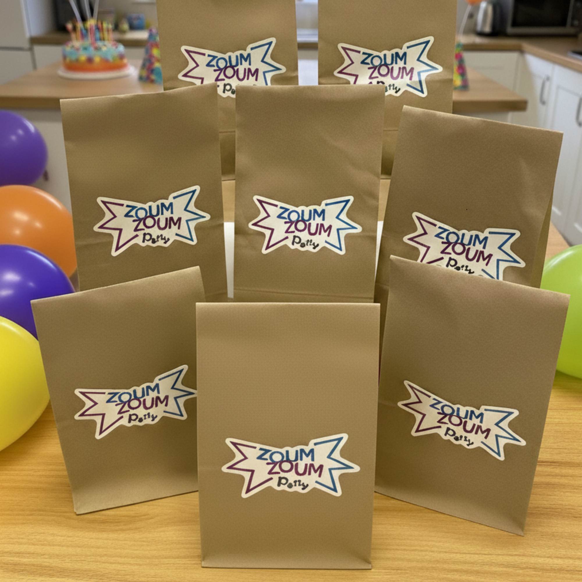 Sacs-surprise sensoriel tous