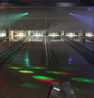 Salon De Quilles St-Janvier-Fêtes d&