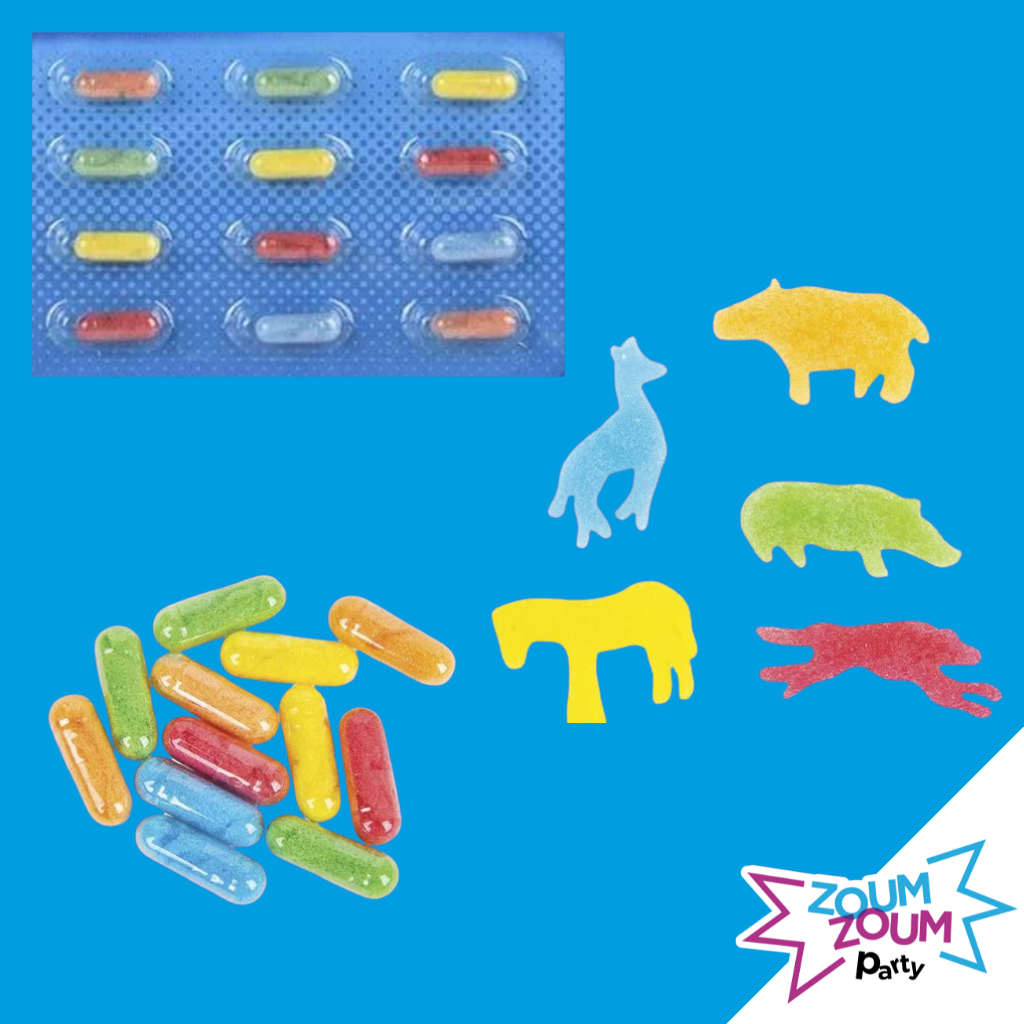 Animation de Fête Dinosaures