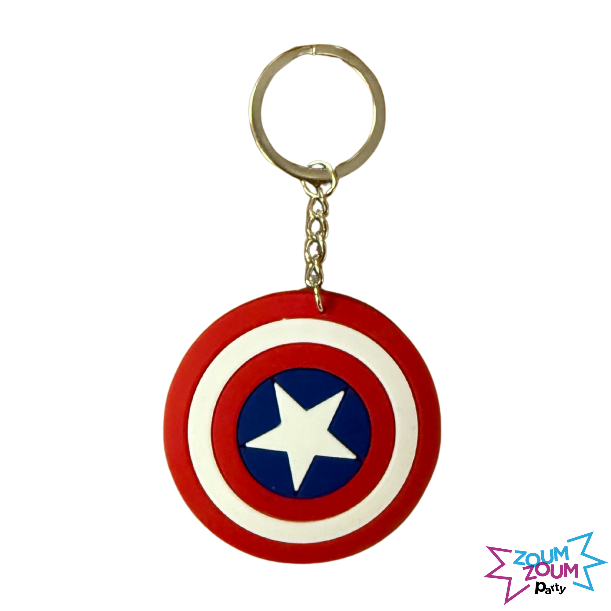 sacs-surprise superhéros porte clés