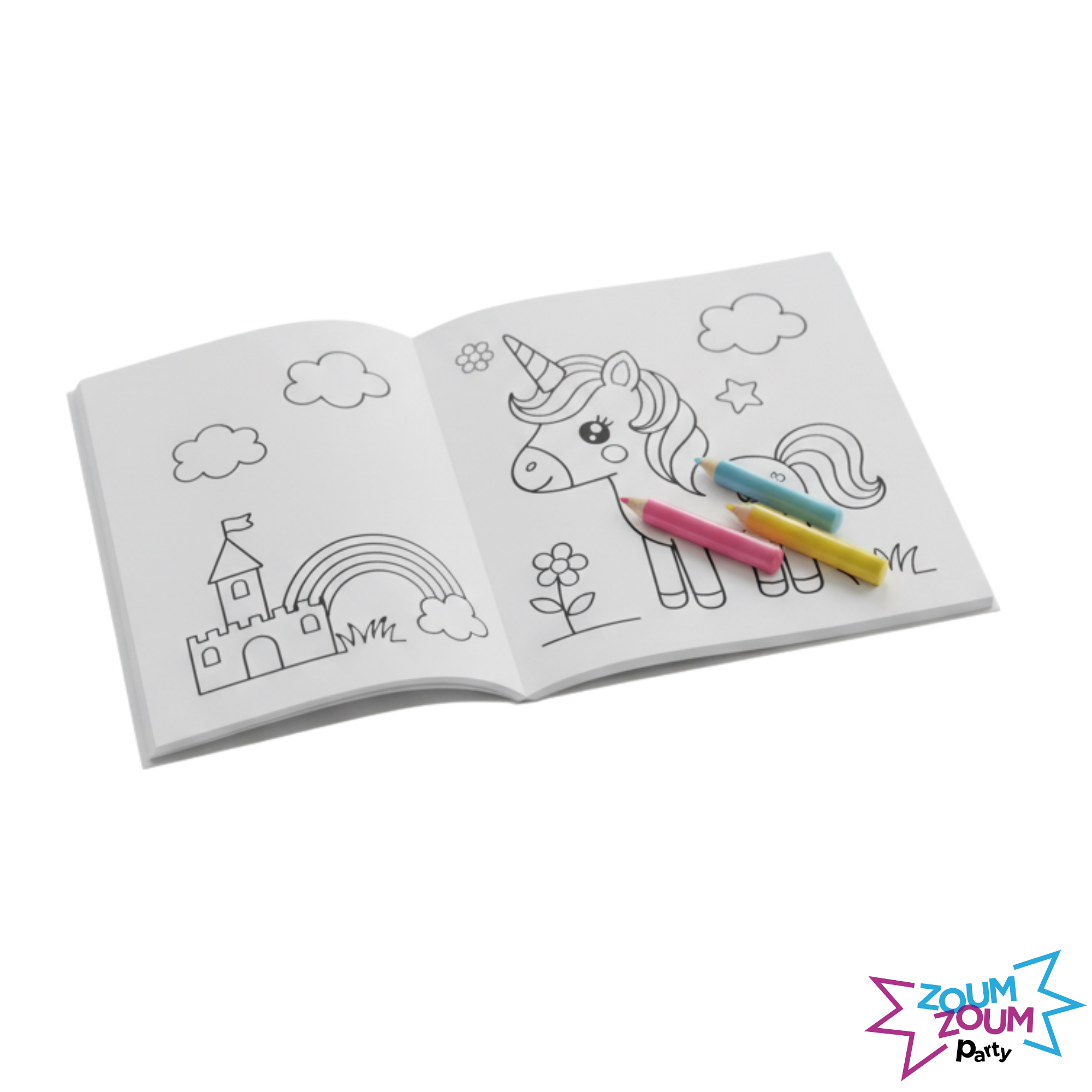 Sacs-surprises créatifs pour fête d&