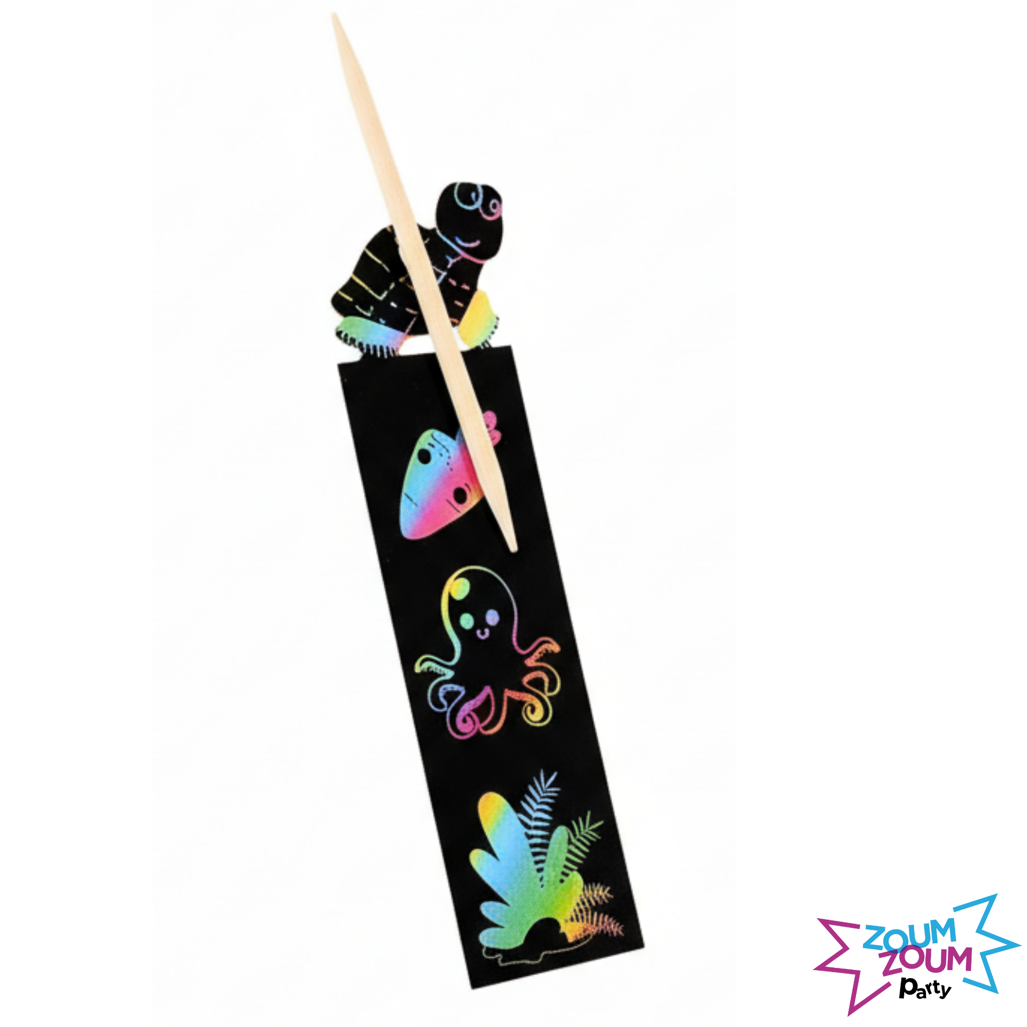 Sacs-surprises créatifs pour fête d&