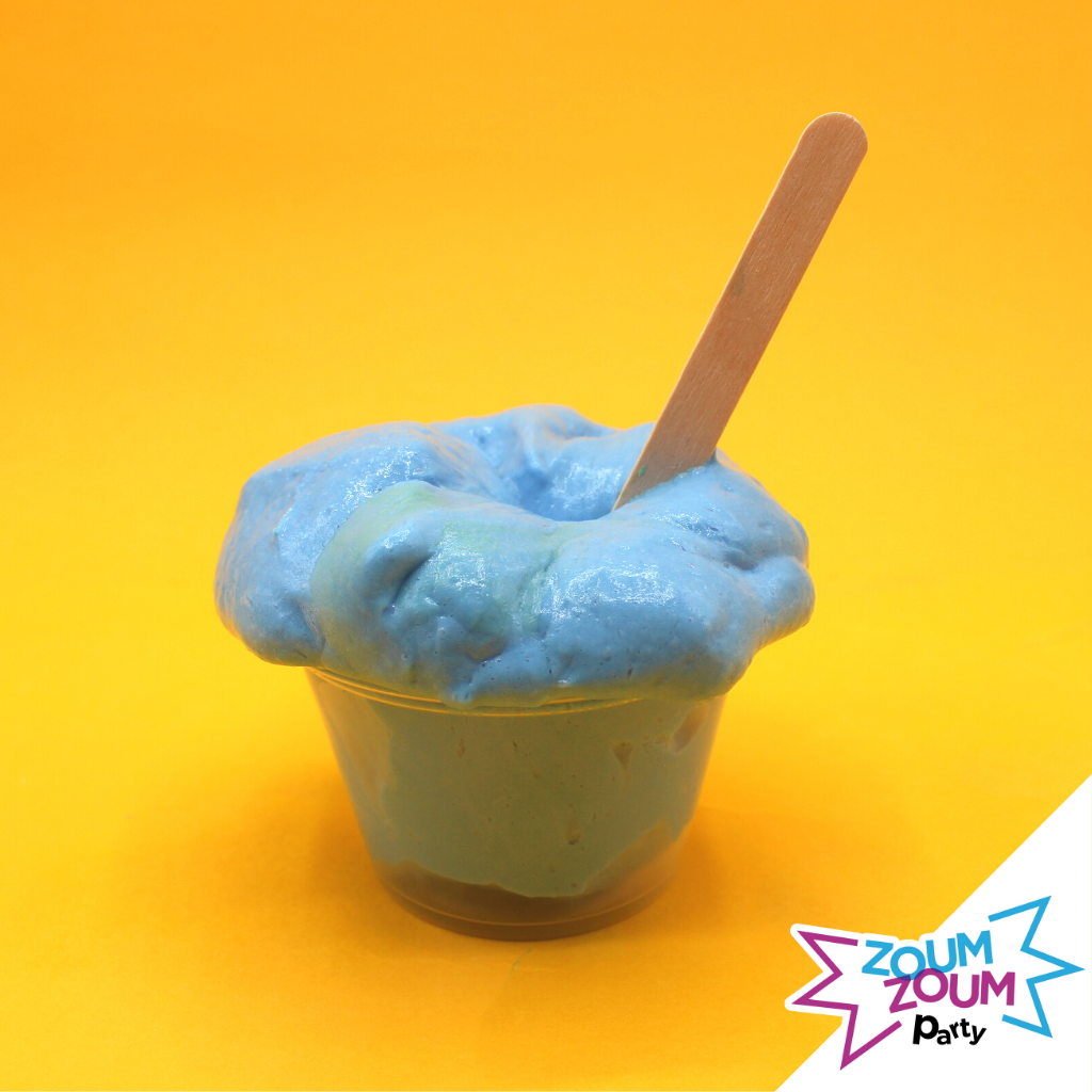 Animation fête domicile Glue