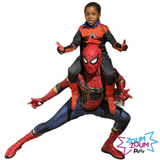 Animation fête domicile Super-héros Spiderman Homme araignée