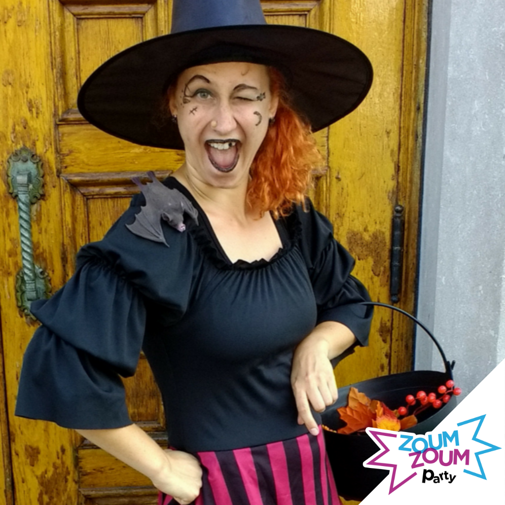 Citronnelle la Sorcière