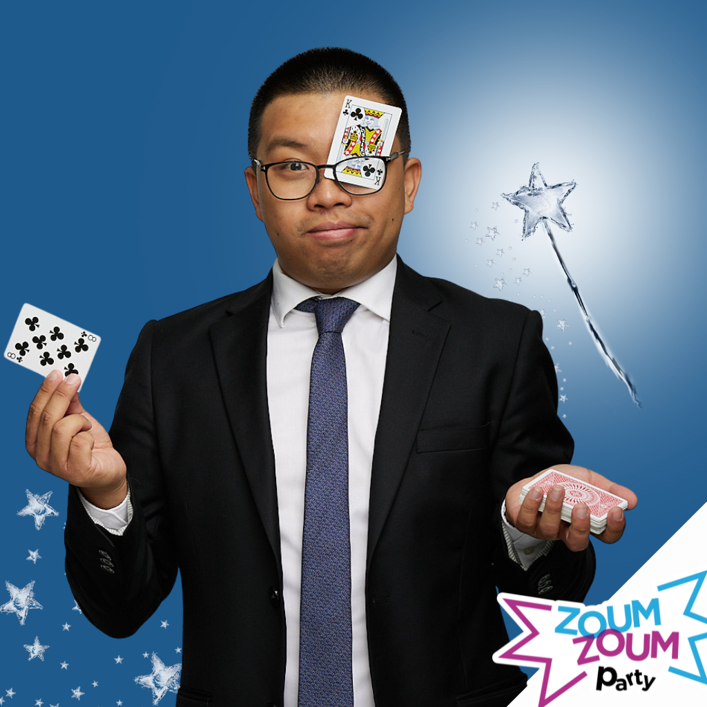 Ateliers de magie avec Magicien CAO (Montréal et les environs)