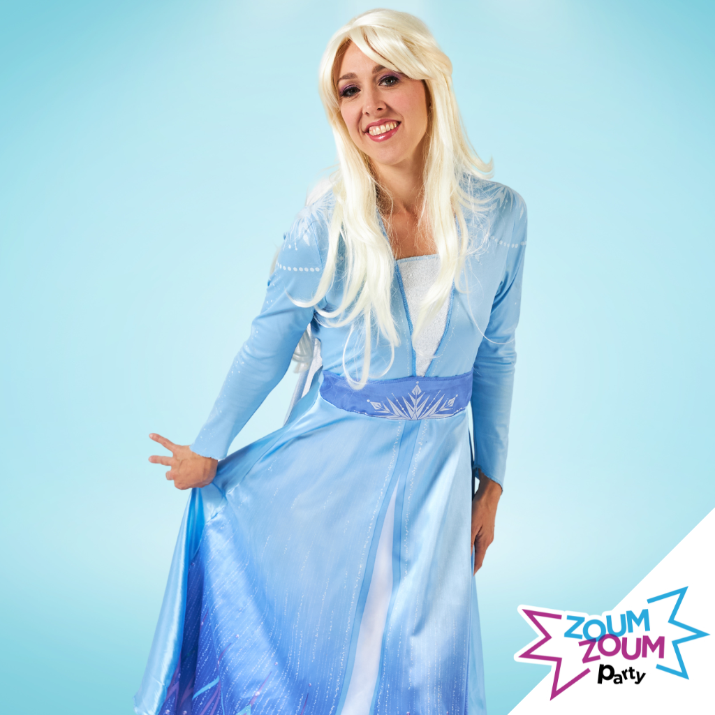 Fête Maquillage avec Elsa (Montréal et les environs)