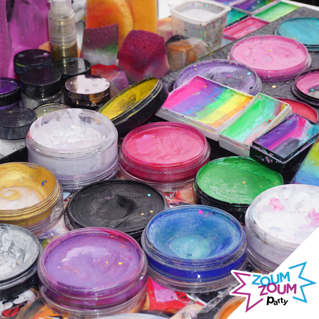 Fête Maquillage avec Elsa (Montréal et les environs)