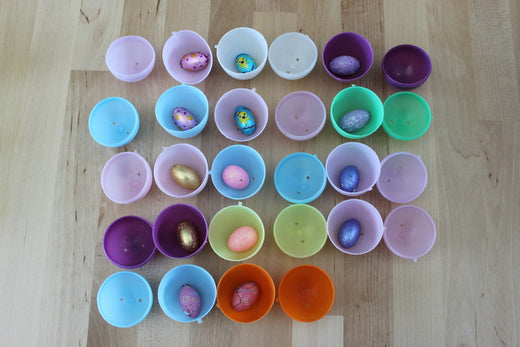 Jeux pour Pâques pour enfants