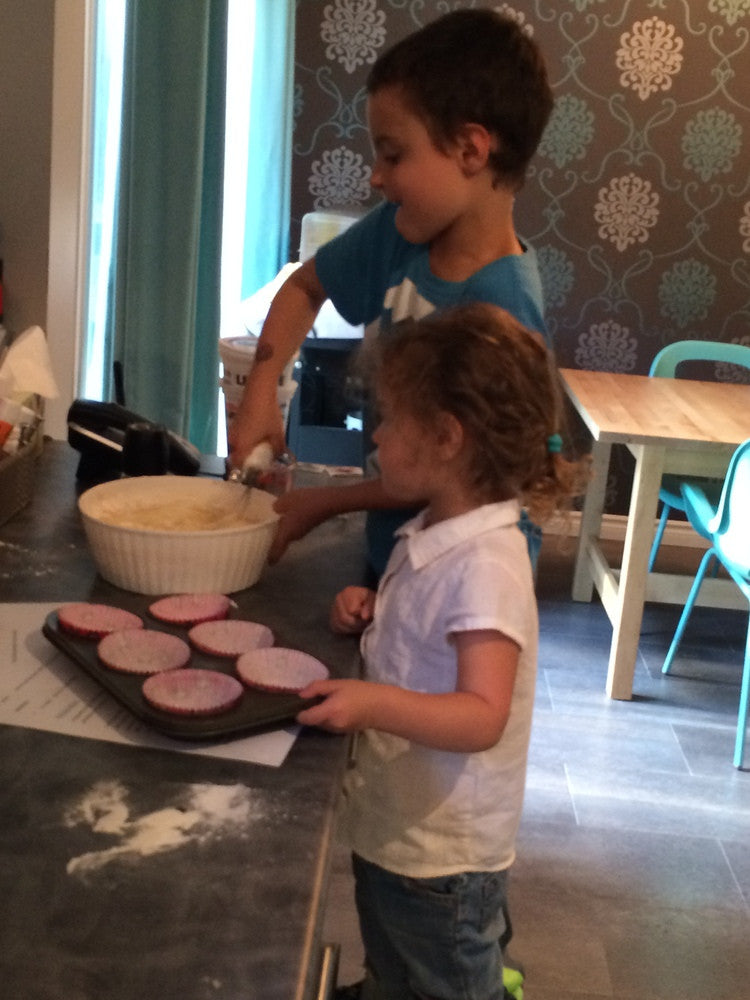 Les 3 meilleurs desserts aux pommes à cuisiner avec vos enfants