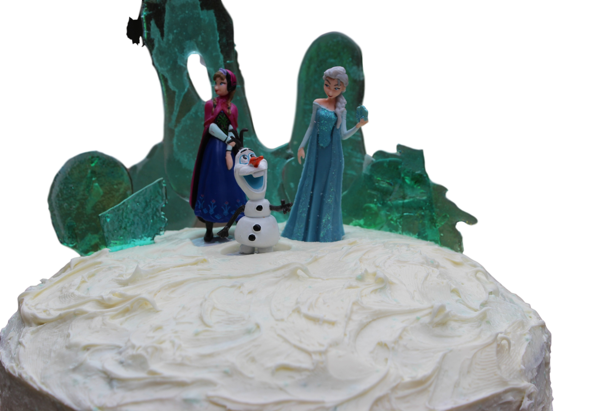 Fête d'enfants thématique Reine des Neiges