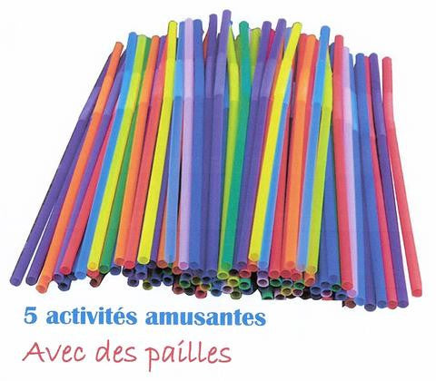Activités fête d'enfants