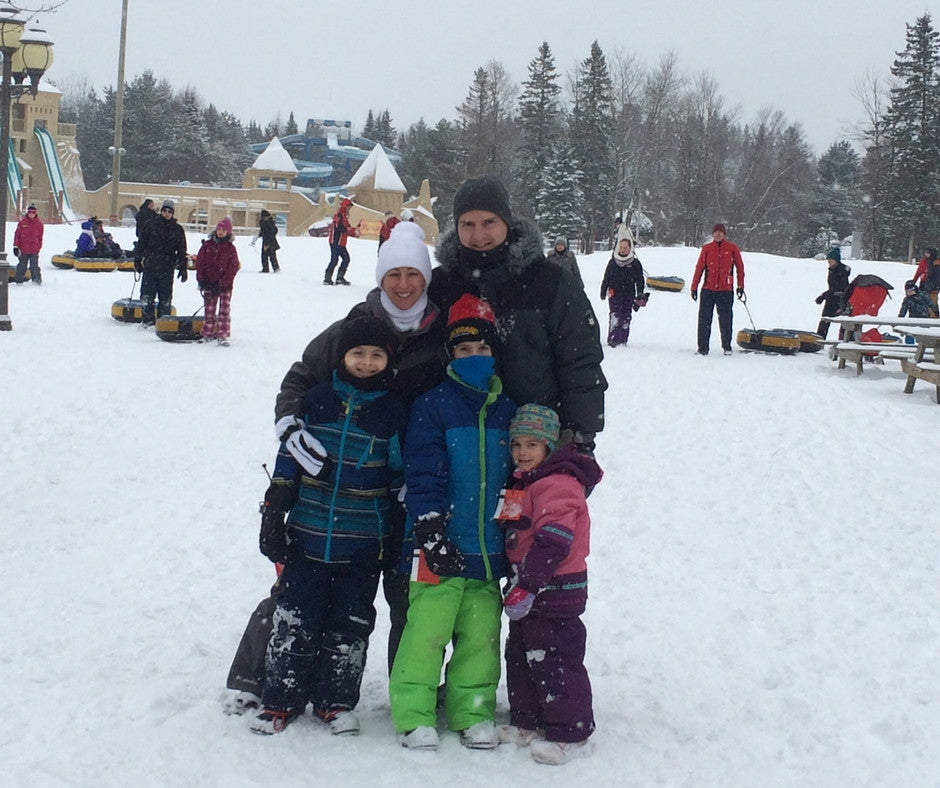 Karen a testé: Village Vacances Valcartier