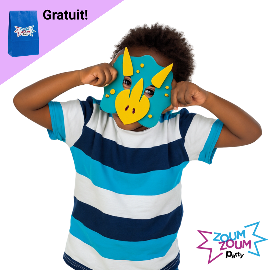 Fête Dinosaures