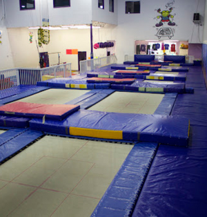 Acrosport Barani-Fêtes d&