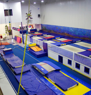 Acrosport Barani-Fêtes d&