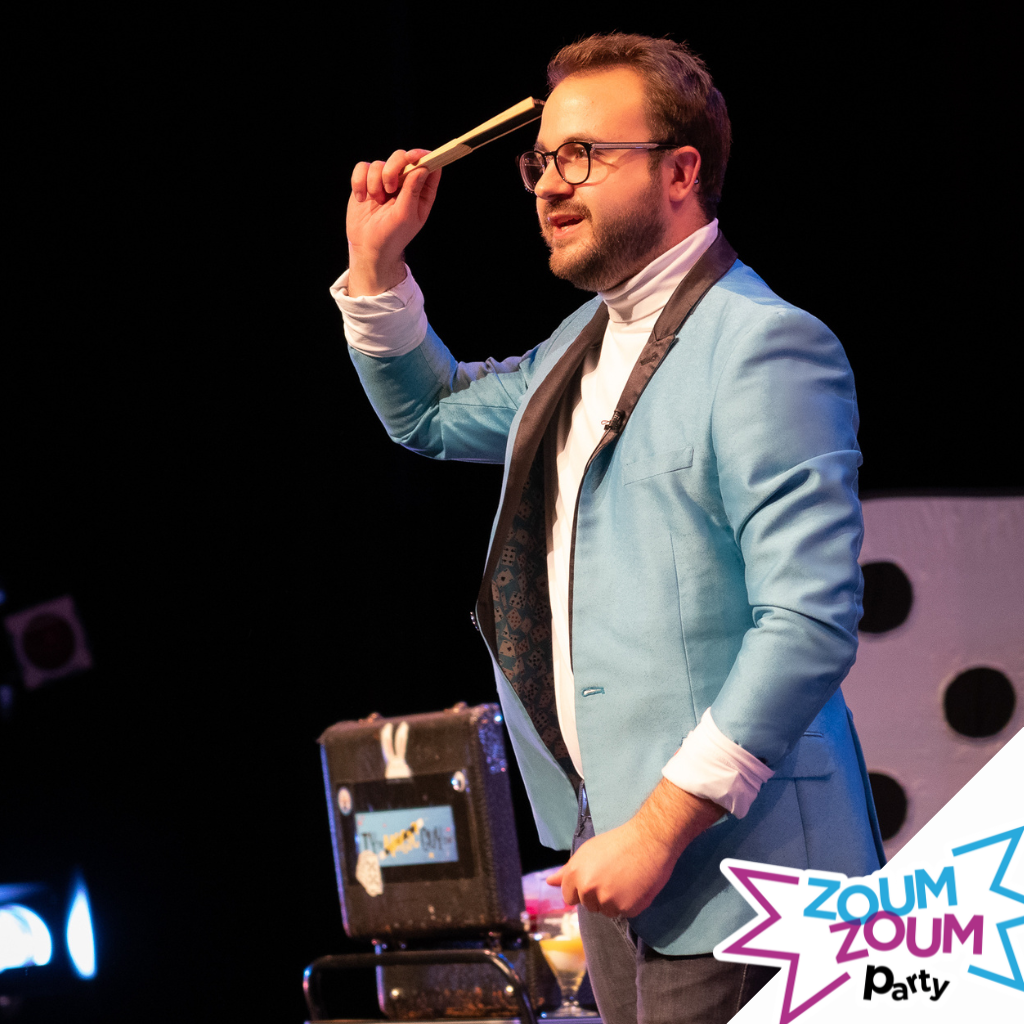 Atelier de Magie avec Magicien Alakazam (Ottawa/Gatineau)