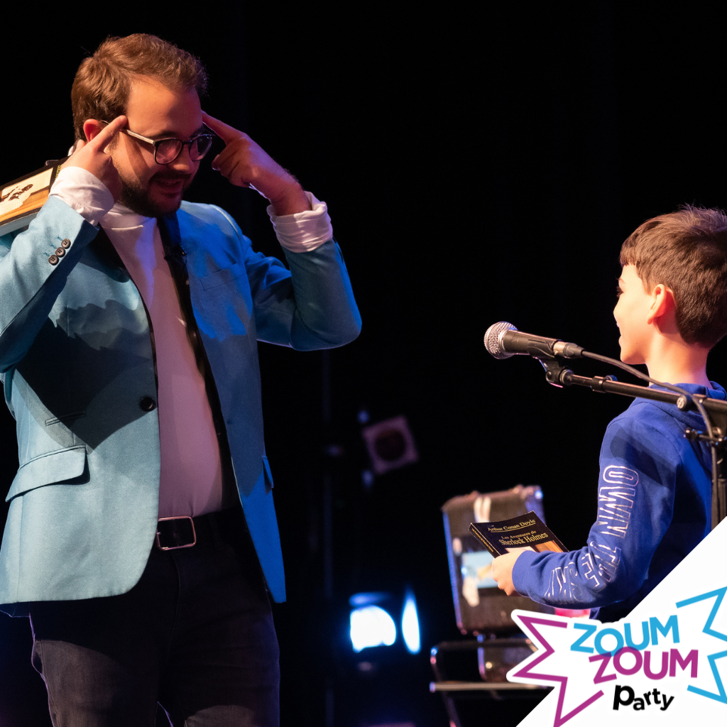 Atelier de Magie avec Magicien Alakazam (Ottawa/Gatineau)