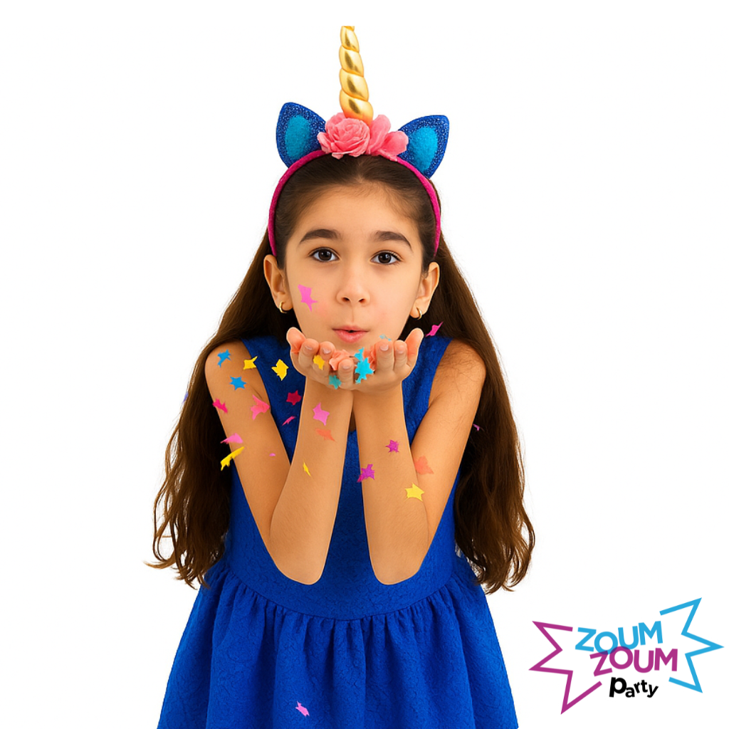 Animation Fête Licorne