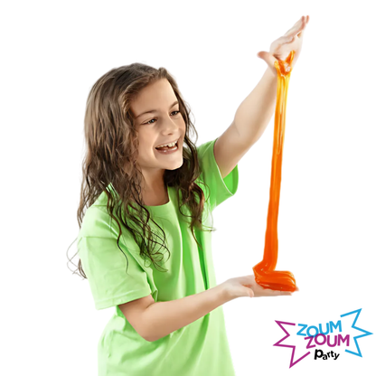 Animation de Fête Glue.