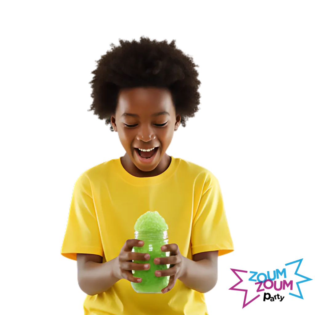 Animation de Fête Science