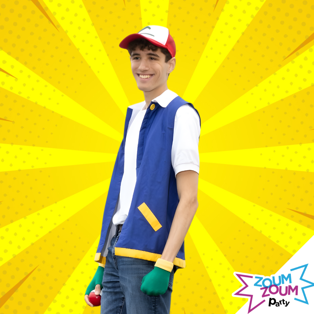 Fête Dresseur (inspirée de Pokemon) - Gatineau et Ottawa