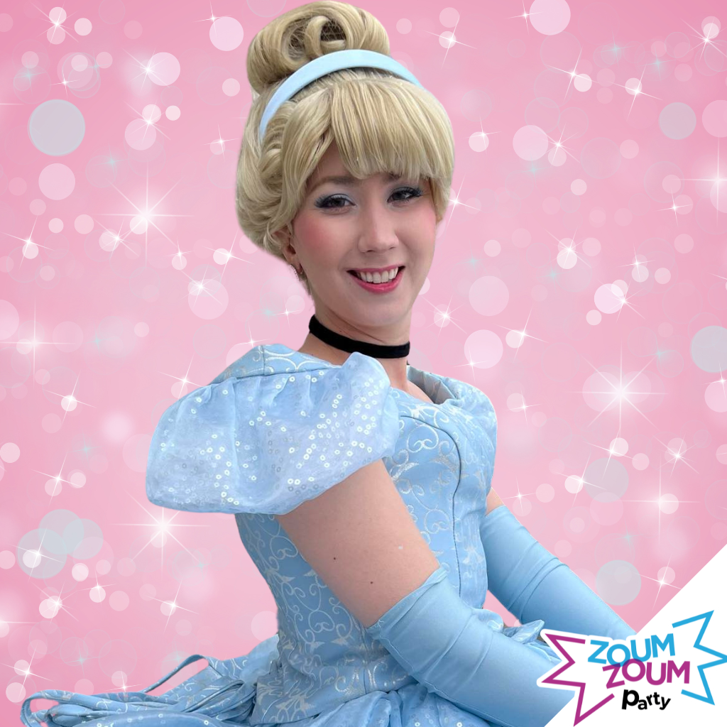 Fête Princesse avec Cadeau Cendrillon (Trois-Rivières)