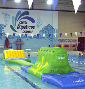 Centre Aquatique Chambly-Fêtes d&