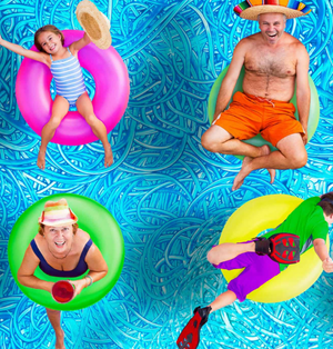 Centre Aquatique Chambly-Fêtes d&