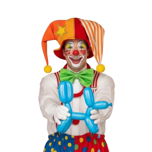 Clowns-ballons