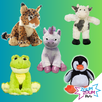 Fête Créations de toutous (Grand Montréal)