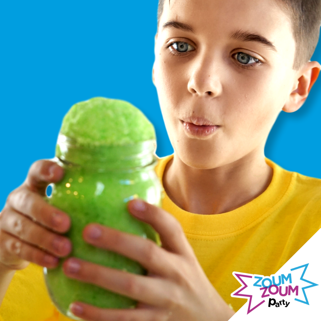 fête à domicile dinosaure pour enfants 