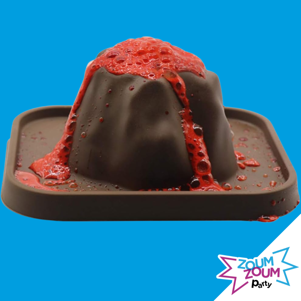 fête à domicile dinosaure pour enfants 