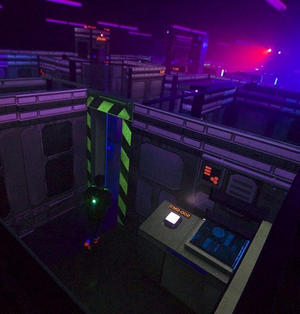 District 1 Laser Tag-Fêtes d&